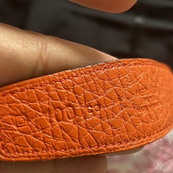 Hermès belt - Picture 5 of 5